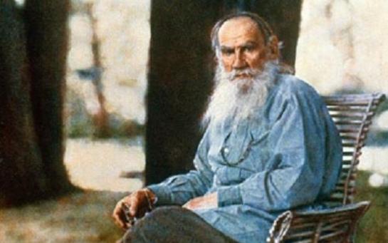 Leon Tolstoi Citations Le Parisien