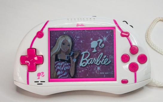 Lexibook Talkies-Walkies numériques Barbie