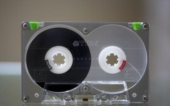 Comment convertir des cassettes audio au format mp3 