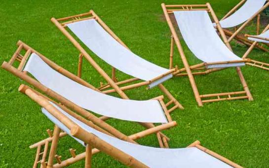 Housse de protection pour chaises de jardin - Fiche pratique - Le Parisien