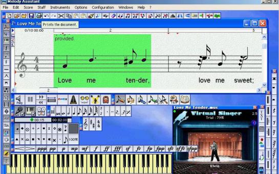 melody assistant full