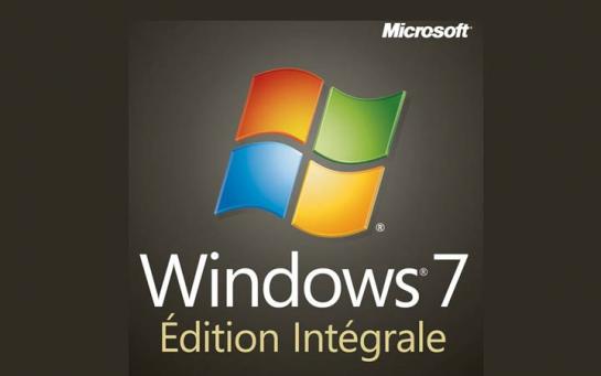 windows 7 version integrale