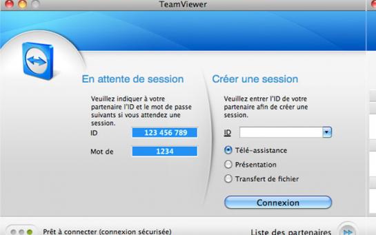 teamviewer for the mac