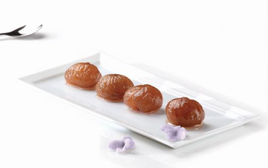 Recette Marrons glacés