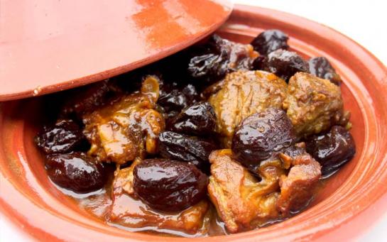 Tajine d'agneau marocain - Recette - Le Parisien